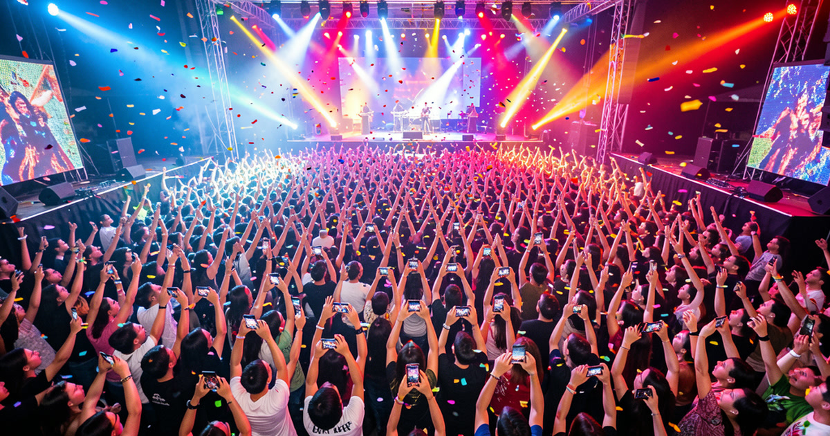 Cara Cek Jadwal Konser Indonesia Lengkap via Google Search (Update 2026) — Konser & Event