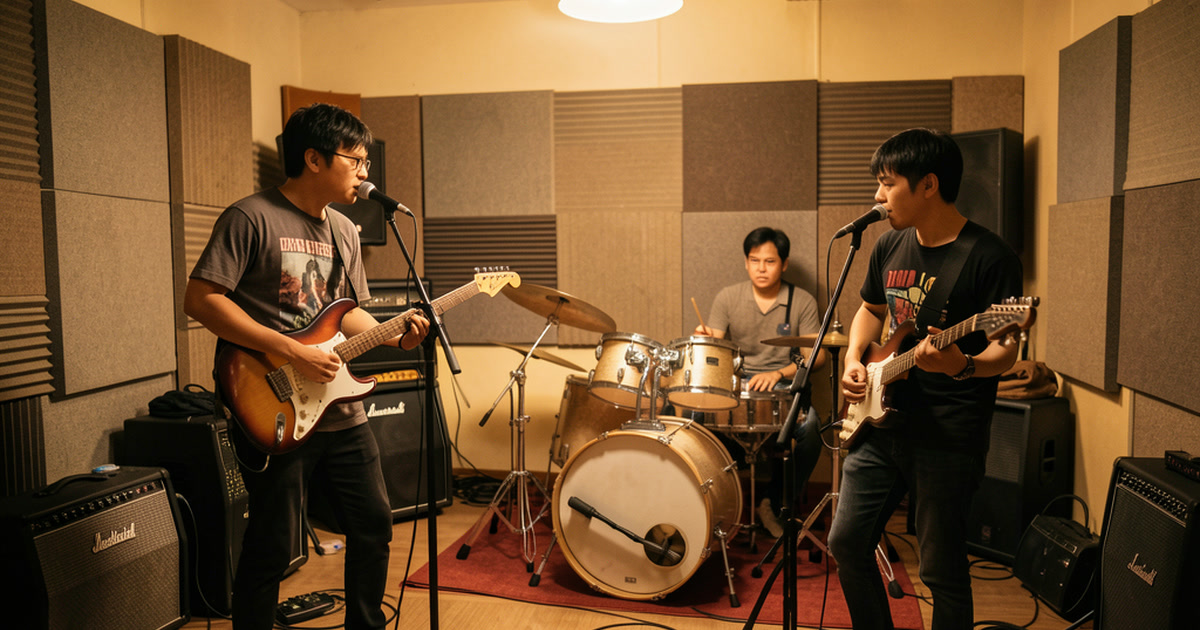 Jurus Sepak Pohorif: Bagaimana indie label mengubah peta musik Indonesia — Musik