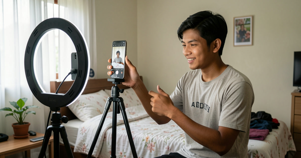 Daftar TikTok Influencer Indonesia 2026 yang Lagi Naik Daun — Daftar Tonton